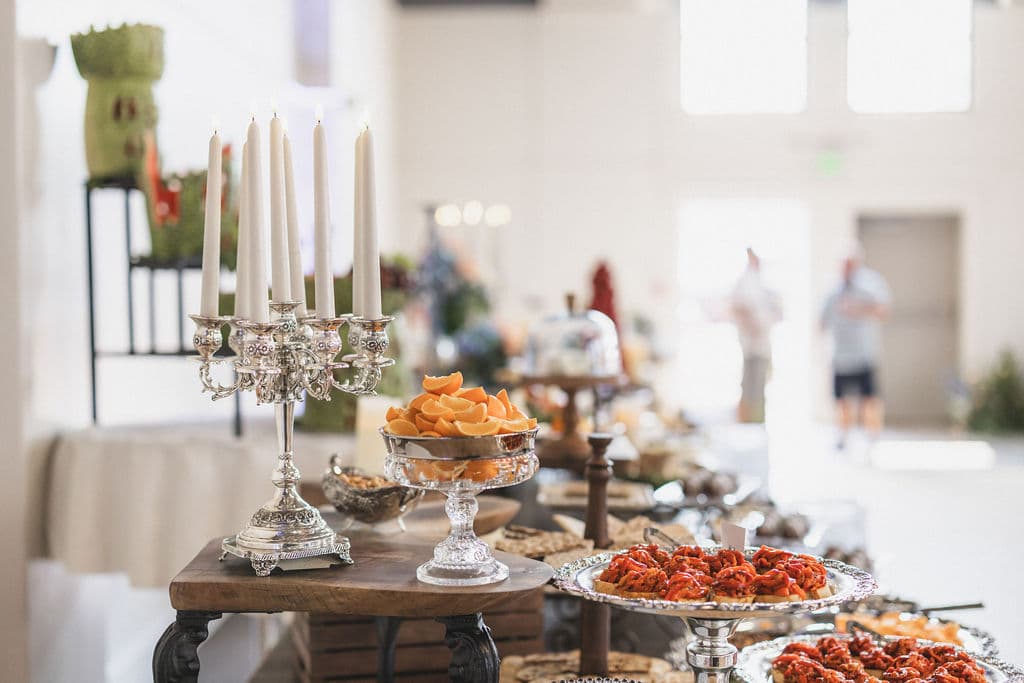 Silver Platter Catering in Boise, ID