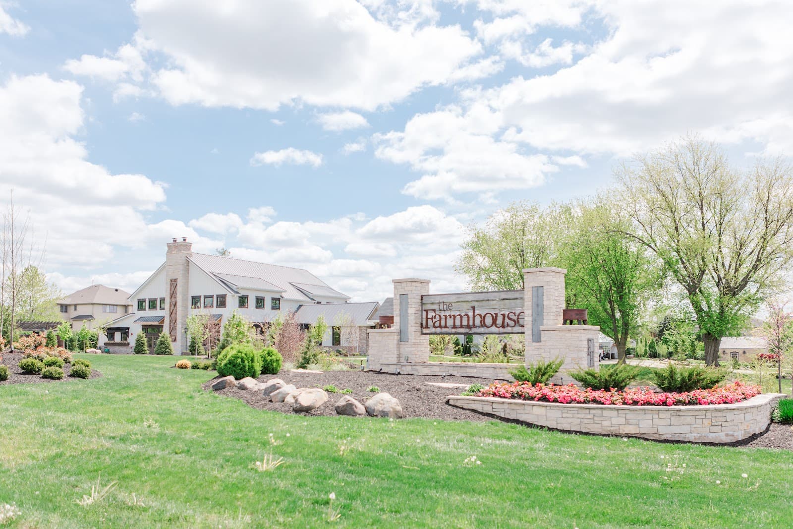 The Farmhouse in Plainfield, IL