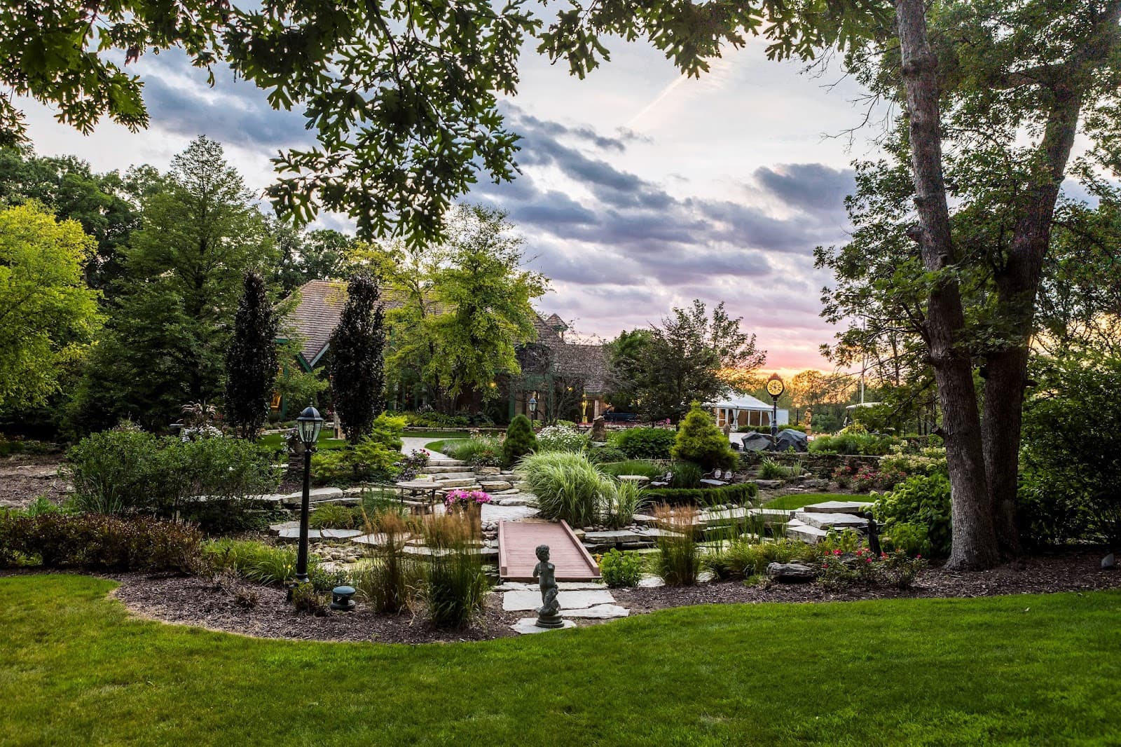 The Monte Bello Estate in Lemont, IL