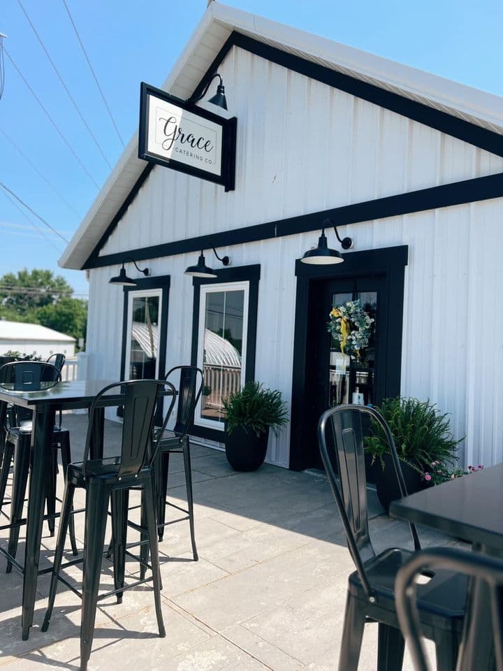 Grace Catering Company in Peoria, IL