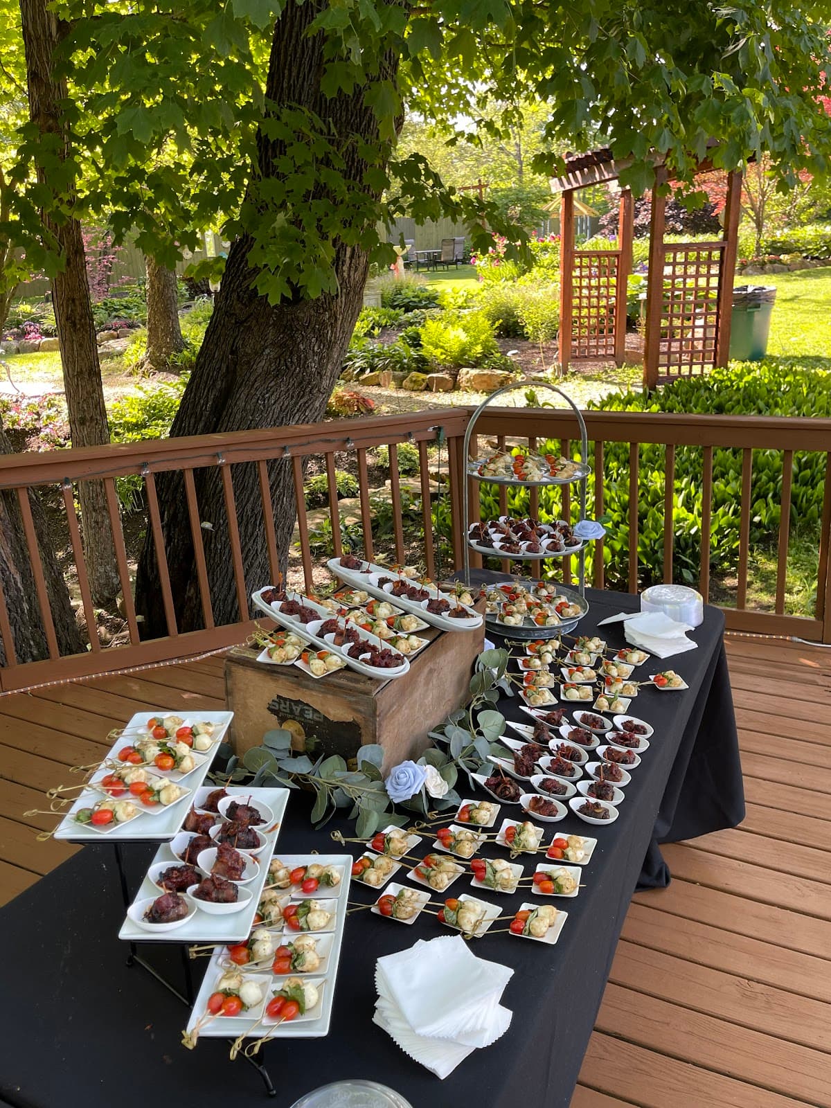 Indy Fresh Catering in Indianapolis, IN