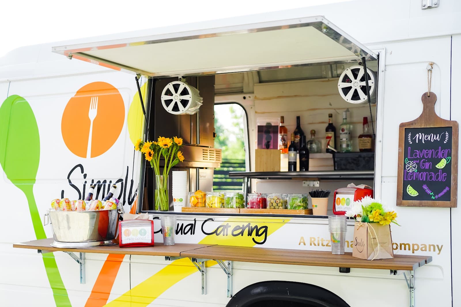 Simply Served Catering in Carmel, IN