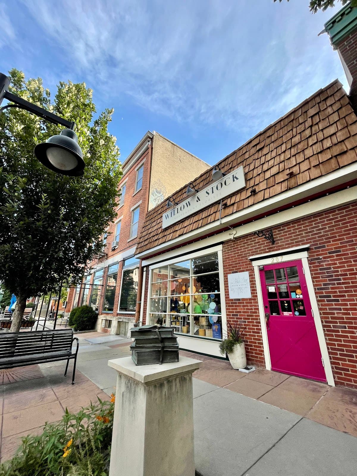 Willow & Stock in Iowa City, IA