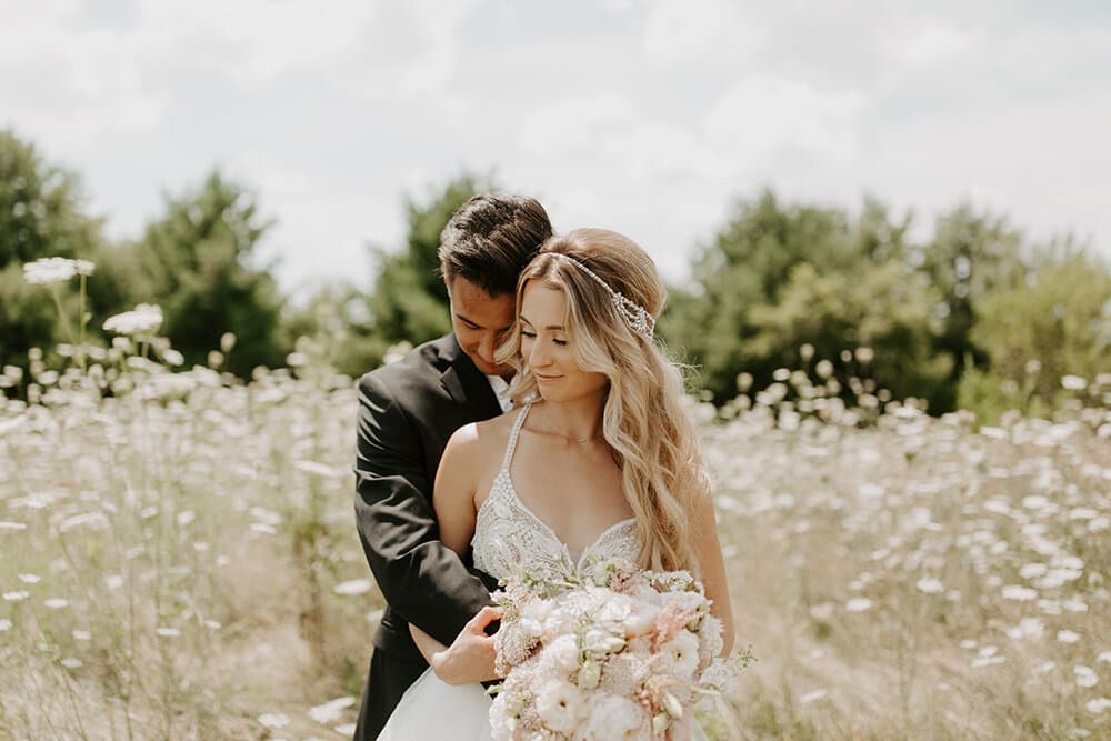 Heartland Wedding Ideas in Des Moines
