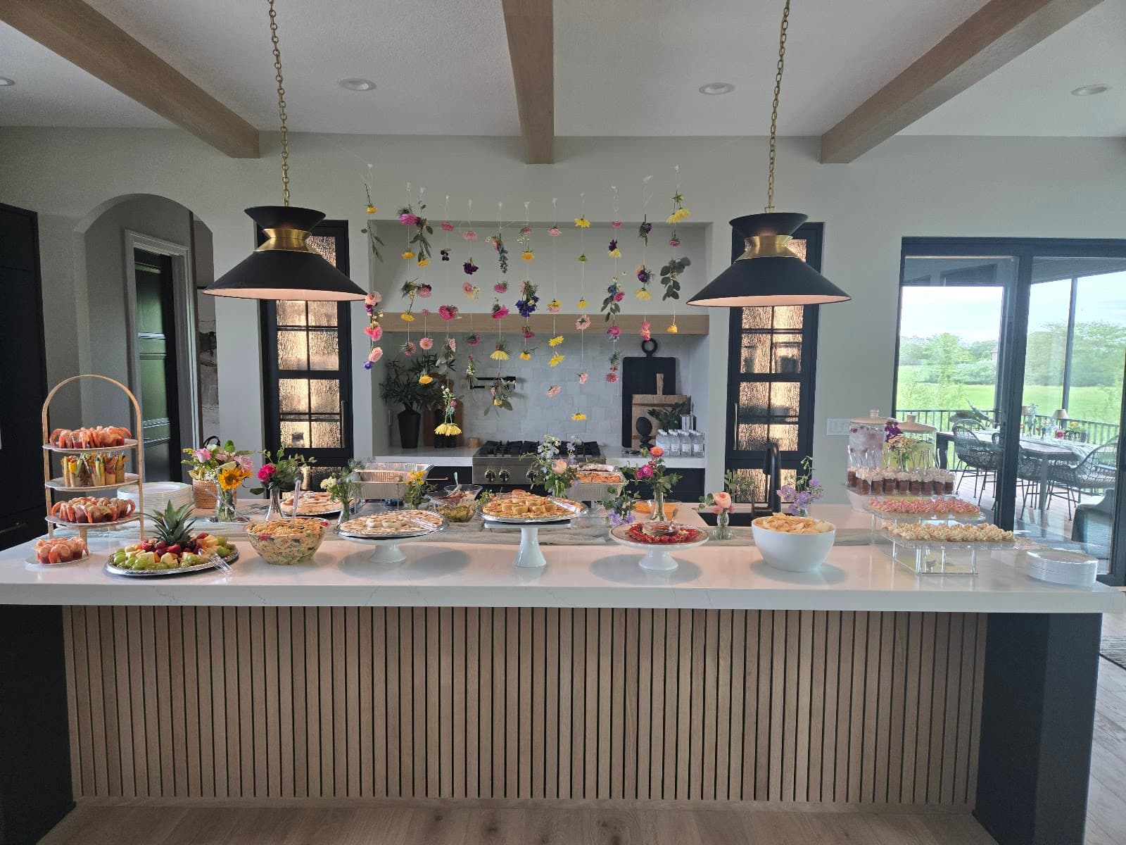 Sunflower Chef Catering in Des Moines, IA