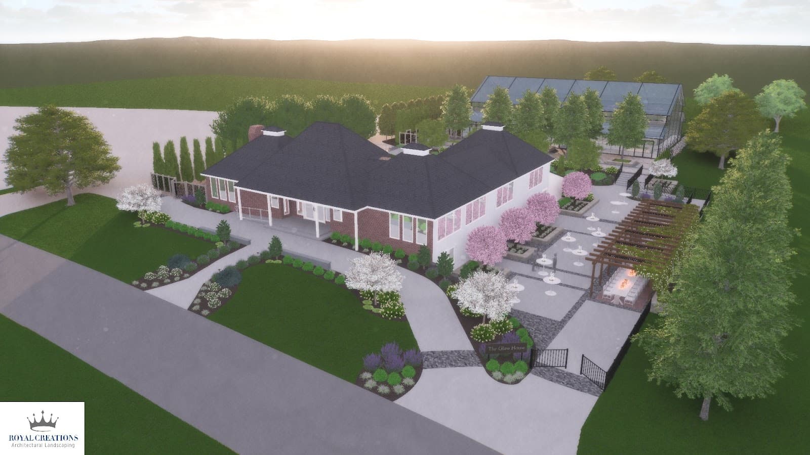 The Glasshouse at River Oaks in Grandview, MO
