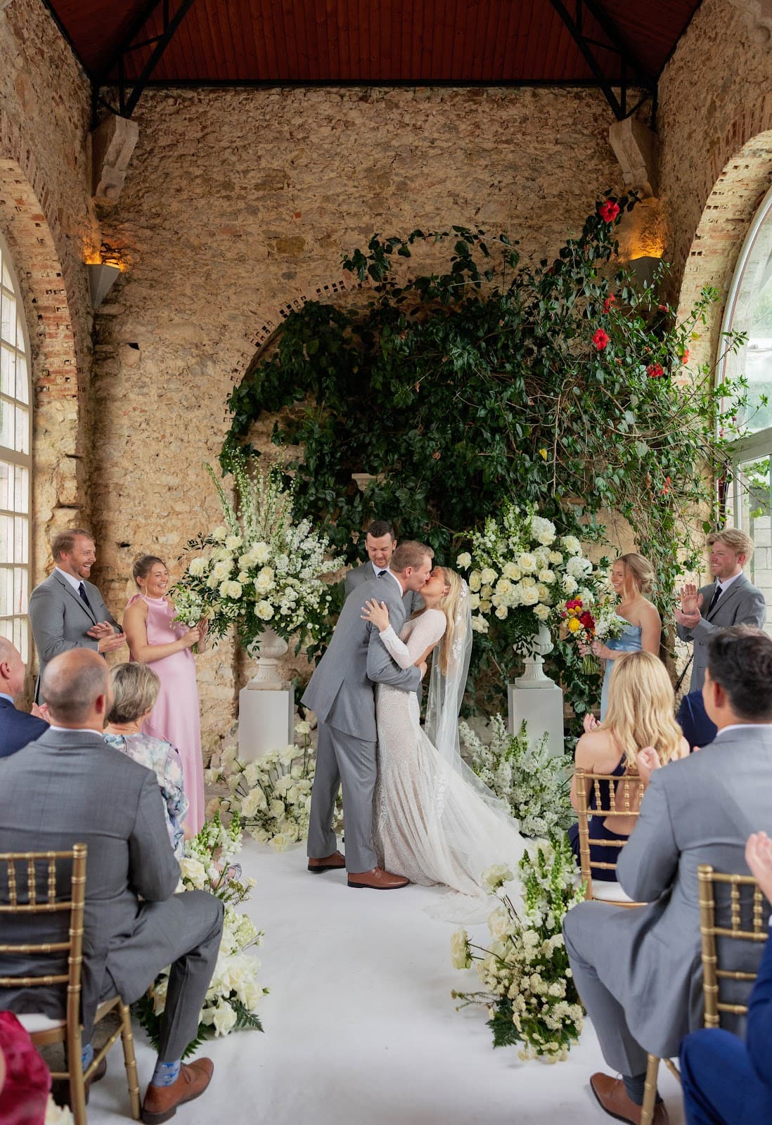 West Rose Wedding Photography in Kansas City, MO