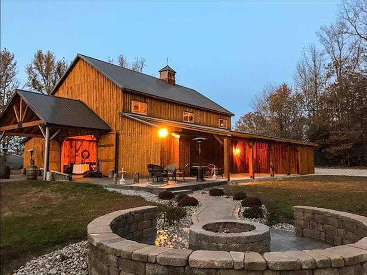 The Hidden Homestead in Smiths Grove, KY