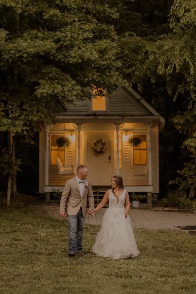 The Barn at Cedar Grove in Greensburg, KY