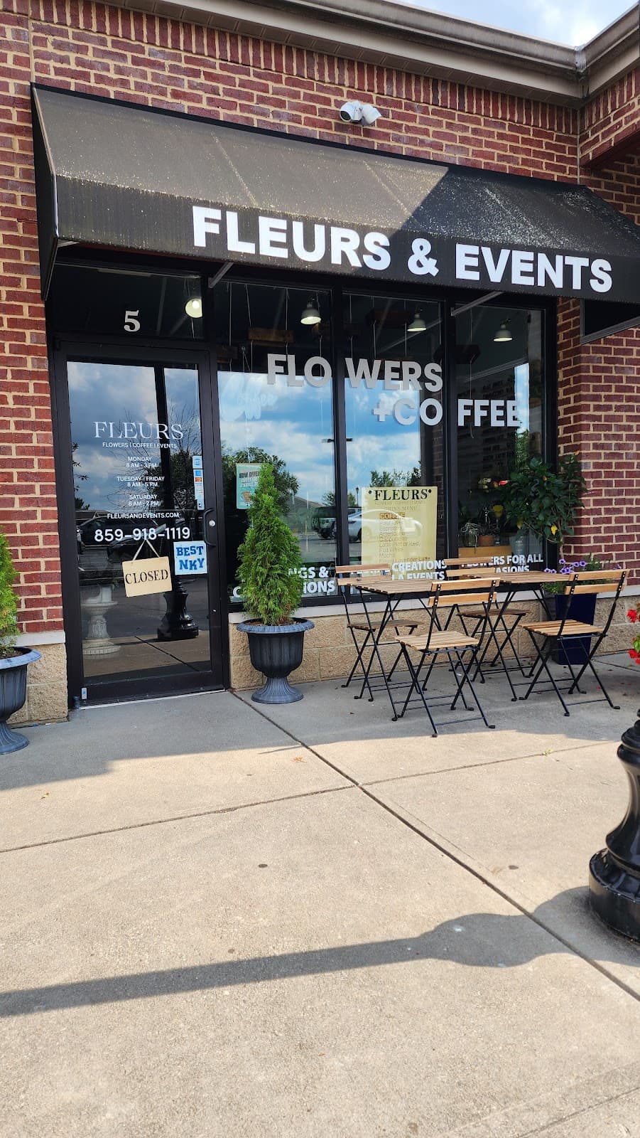 Fleurs & Events, LLC in Florence, KY