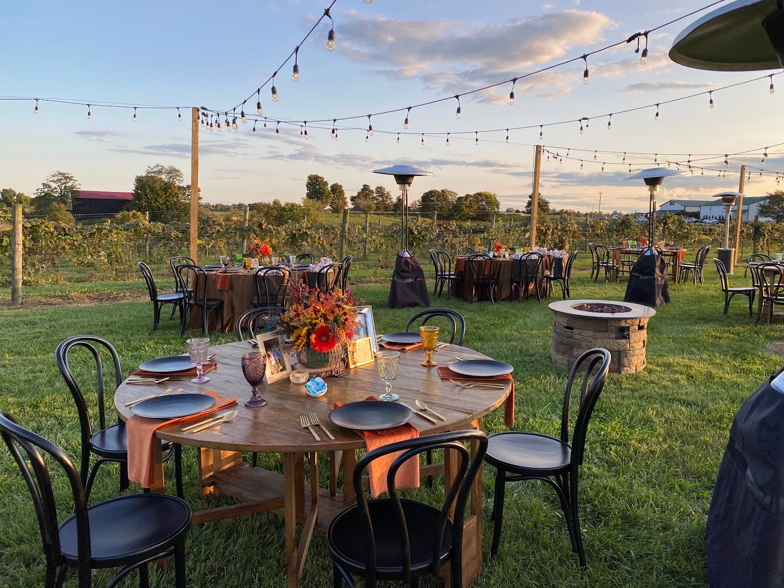 Bayou Bluegrass Catering in Lexington, KY