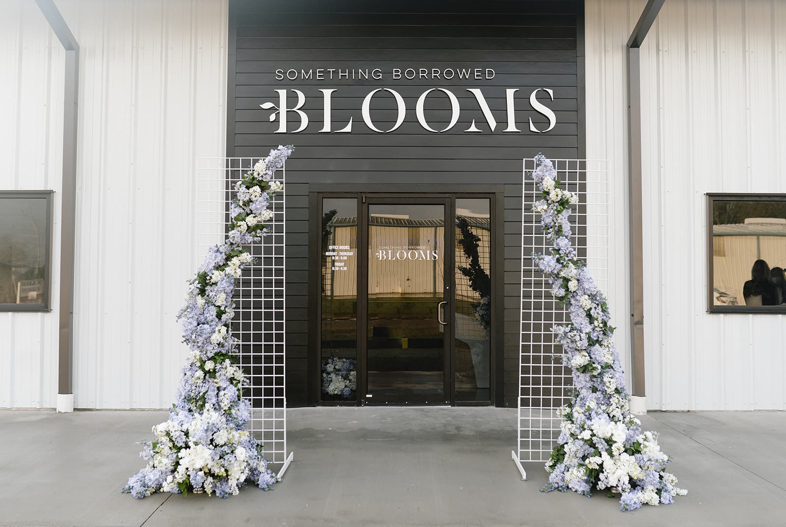 Something Borrowed Blooms in Lafayette, LA