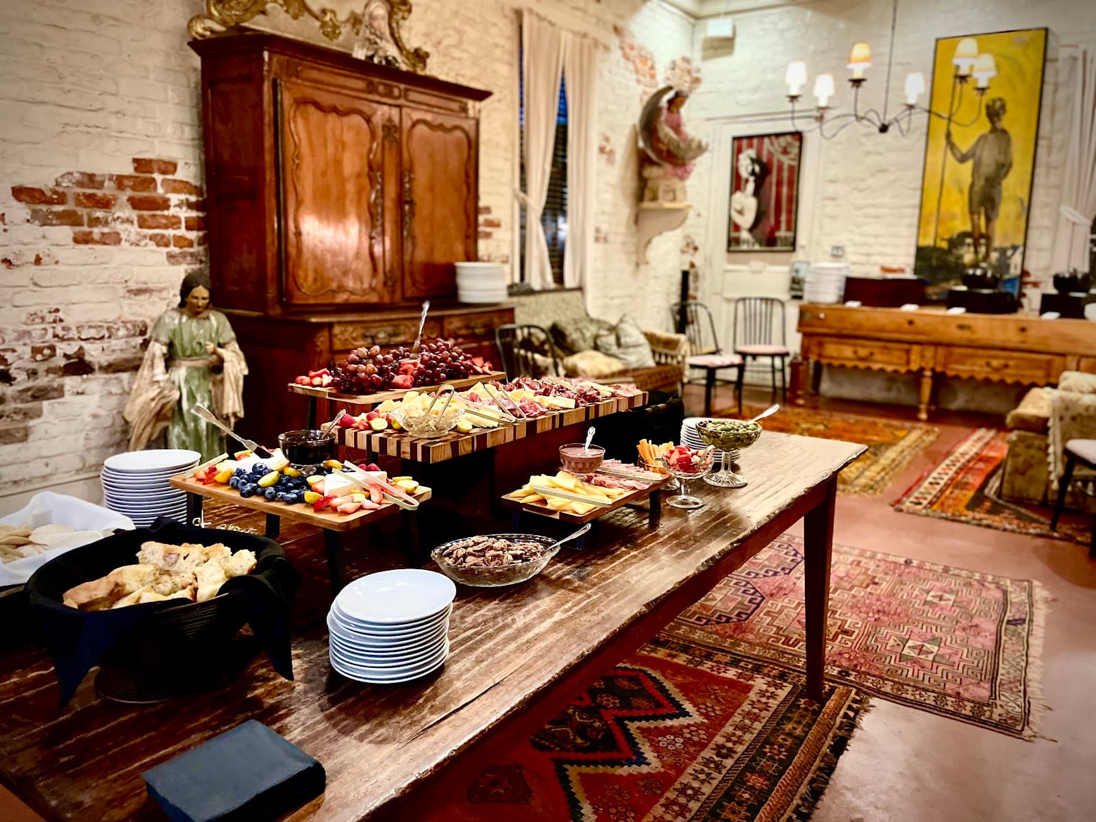 Elysian Events Catering in New Orleans, LA