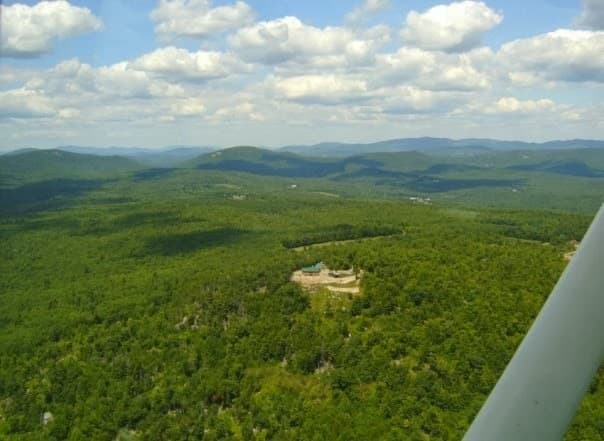 Granite Ridge Estate & Barn in Norway, ME