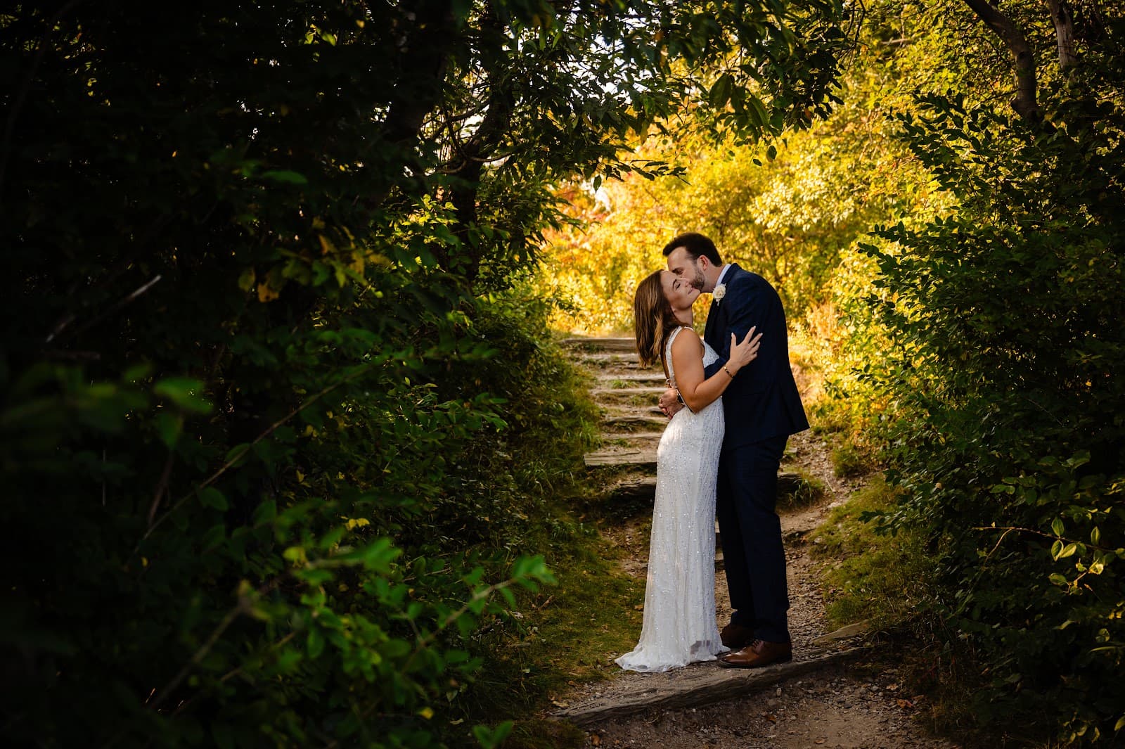 Bethany & Dan Photography in Portland, ME