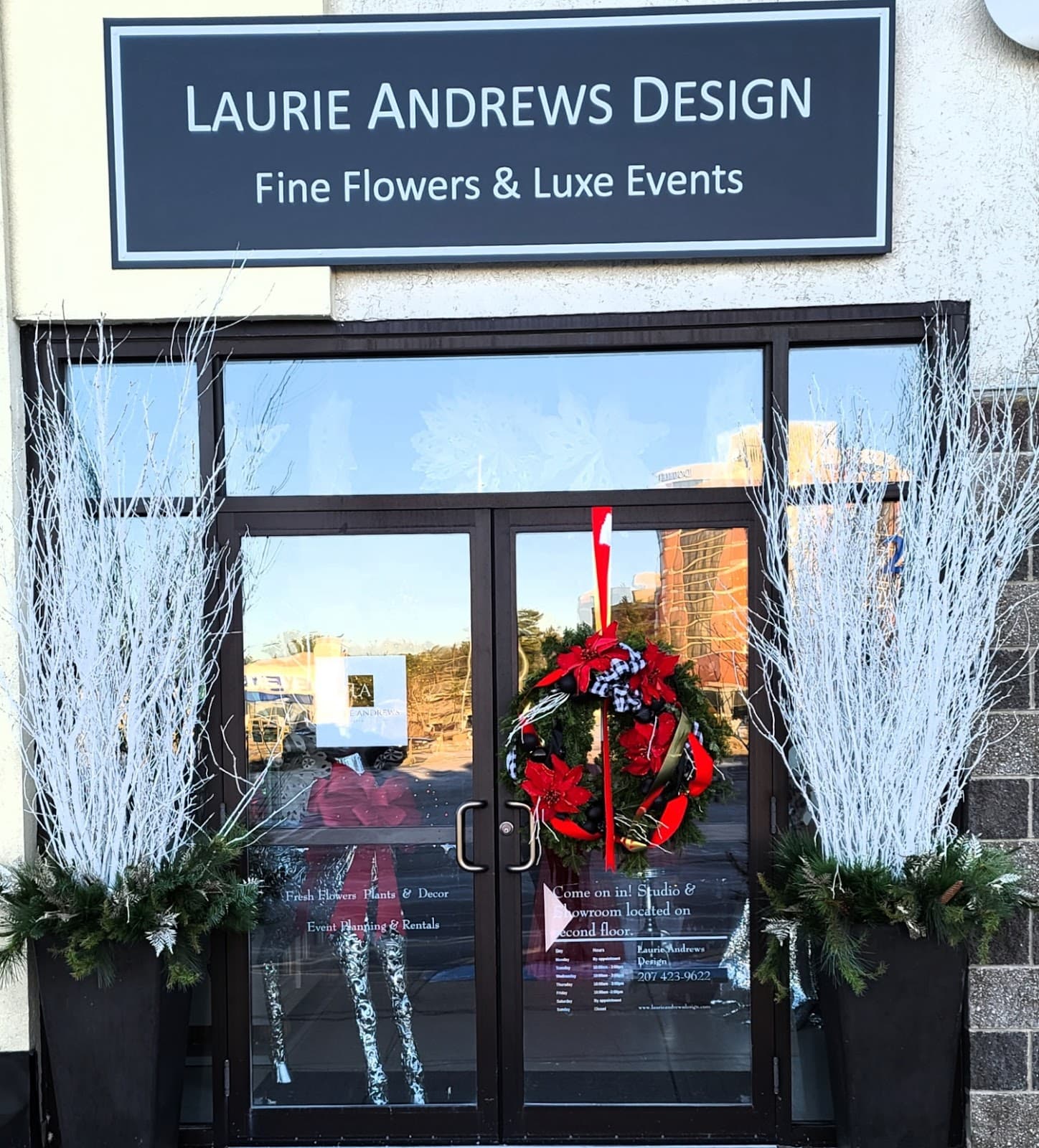 Laurie Andrews Design in South Portland, ME