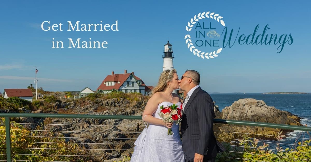 All In One Weddings in Portland, ME
