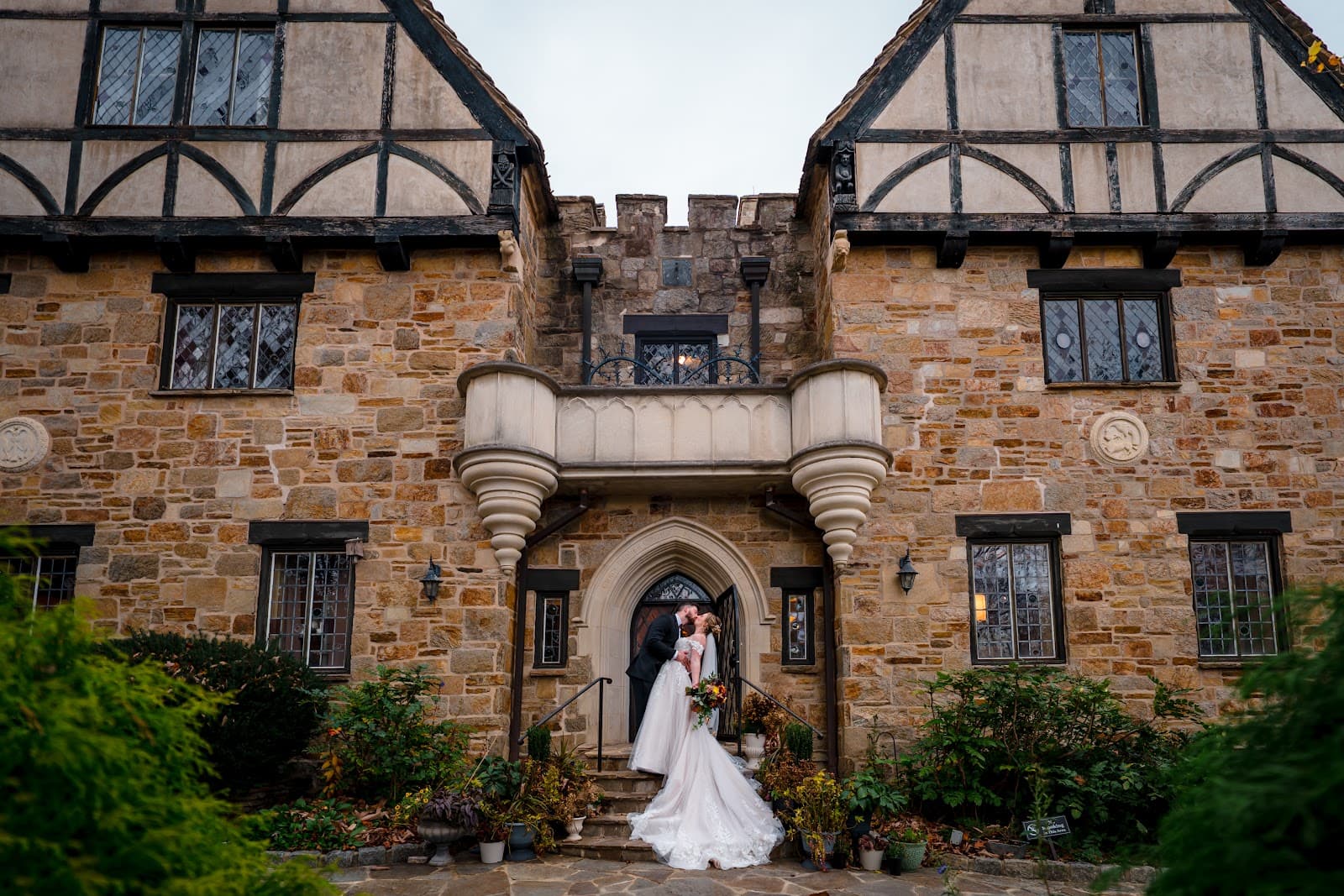 The Cloisters Castle in Timonium