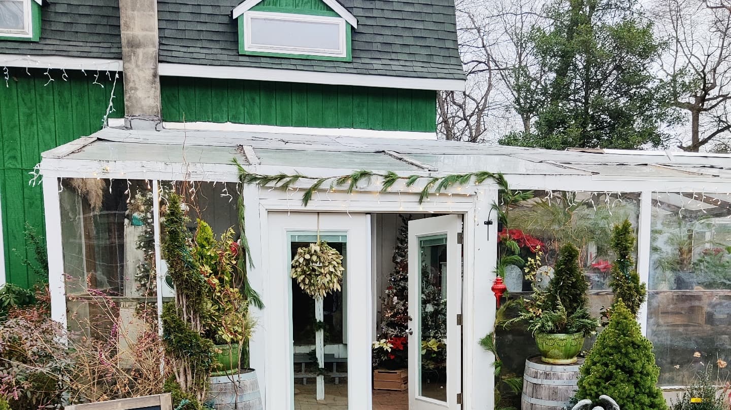 Willow Oak Flower & Herb Farm in Severn, MD