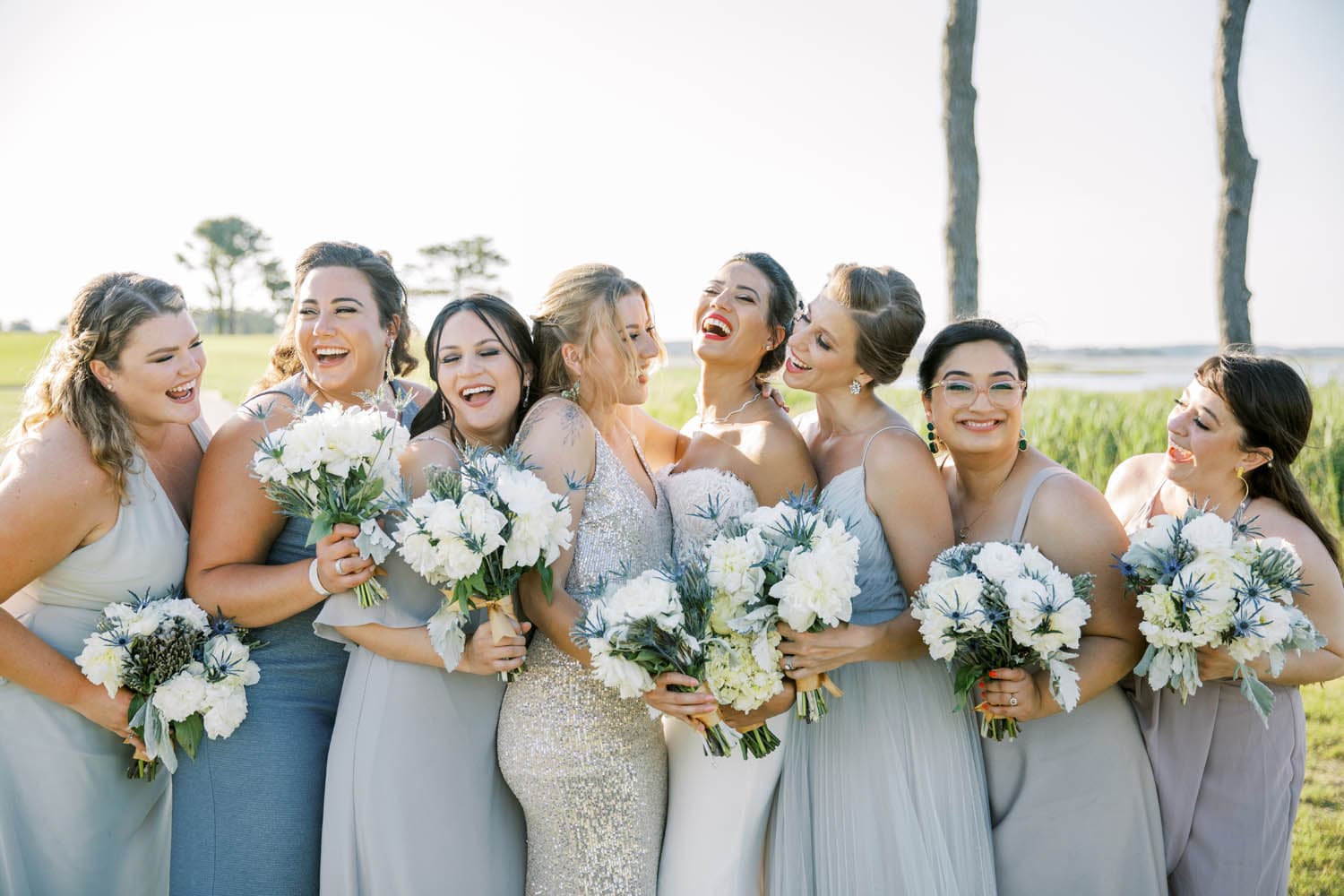 Updos for I Dos – Baltimore Wedding Hair & Makeup in Columbia, MD