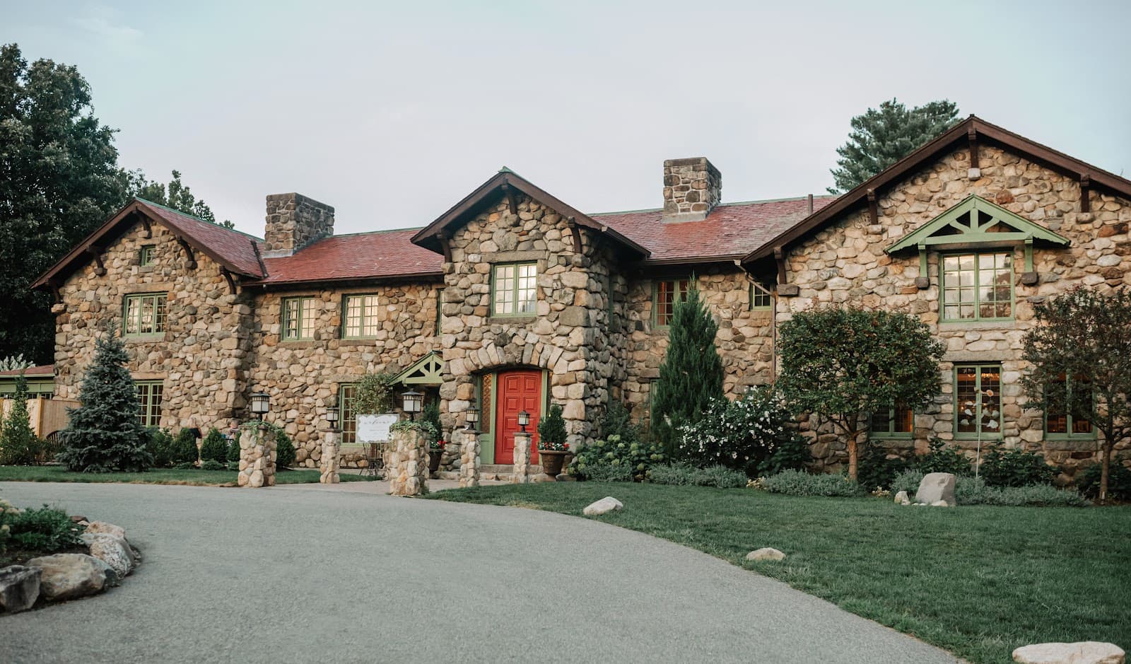 Willowdale Estate in Topsfield, MA