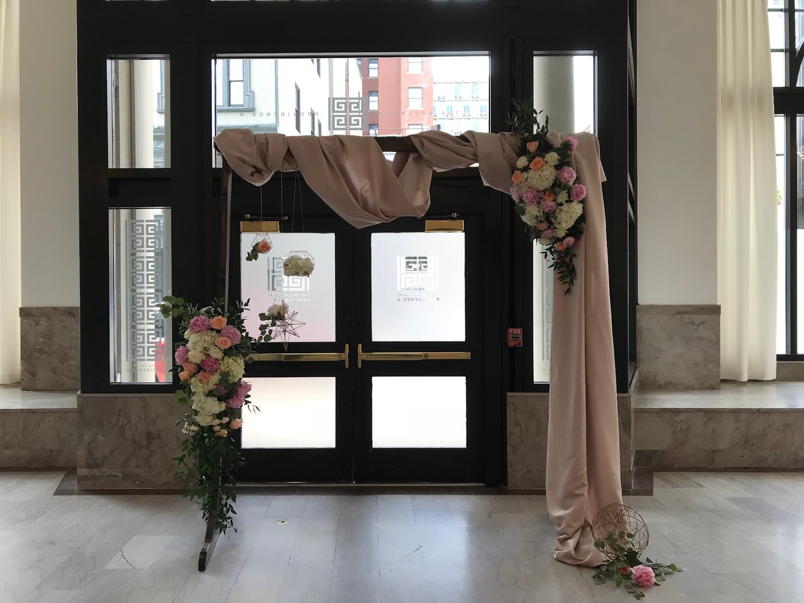 Red Velvet Florist and Sweet Pea Wedding Designs in Fall River, MA