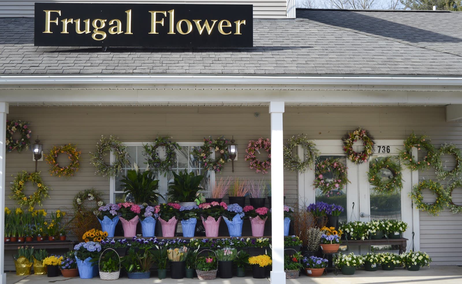 Just Bloom'd Florist in Sudbury, MA