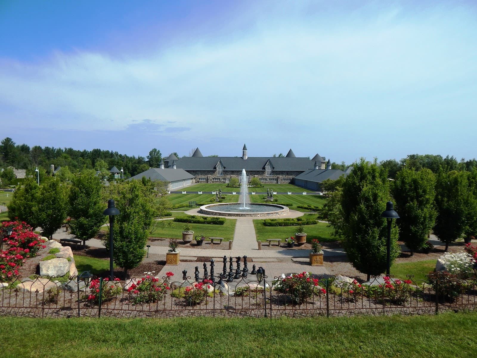 Castle Farms in Charlevoix