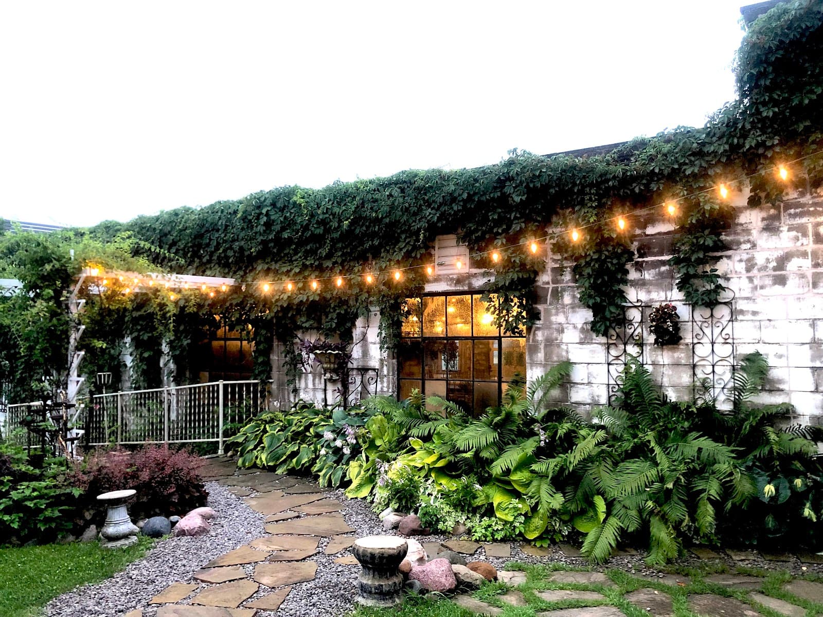 Sundance & the Secret Garden in Benton Harbor, MI