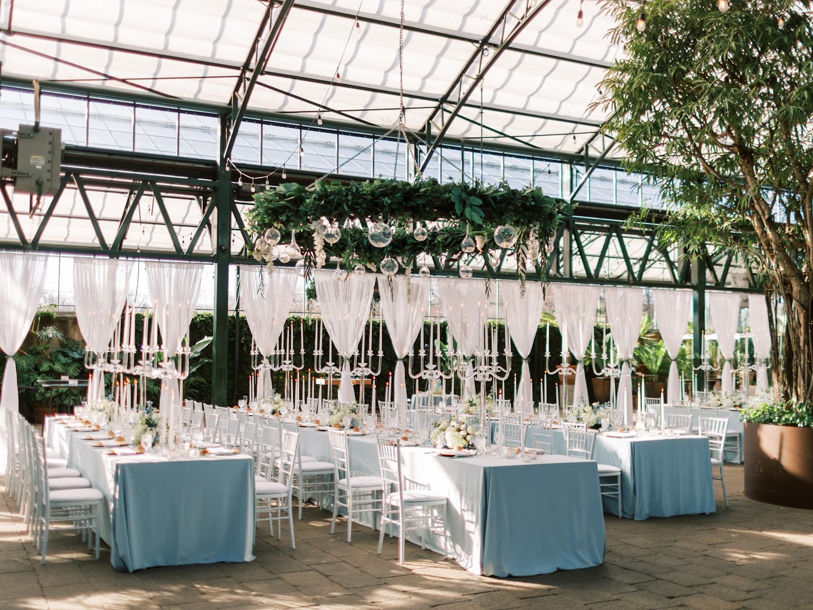 Planterra Conservatory in West Bloomfield Township, MI