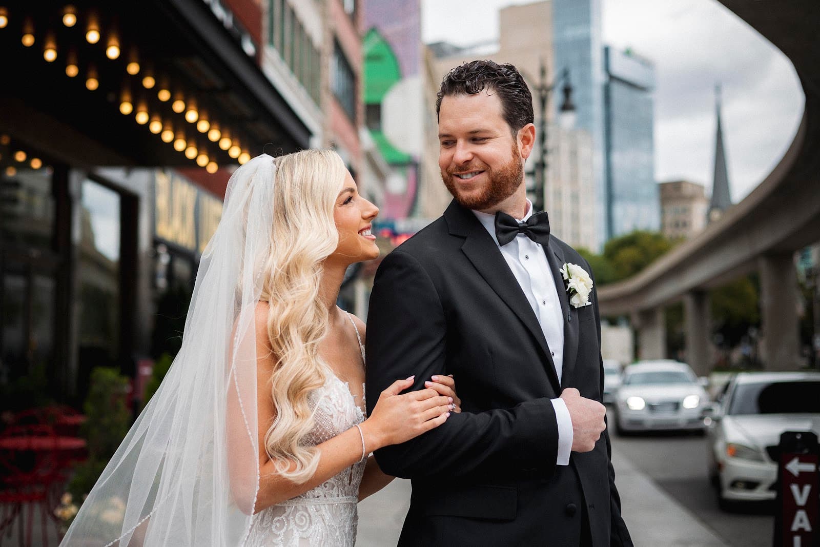 Rosy and Shaun Wedding Photography in Detroit, MI