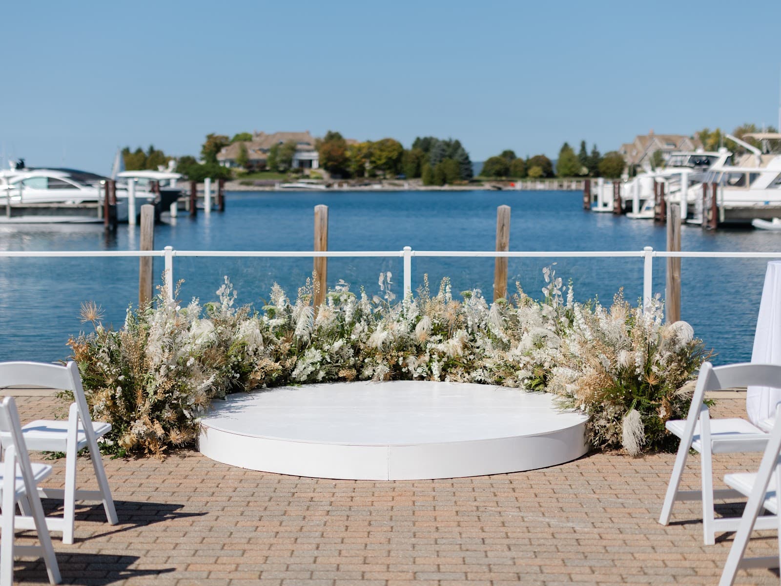 All Grand Events + Floral in Okemos, MI