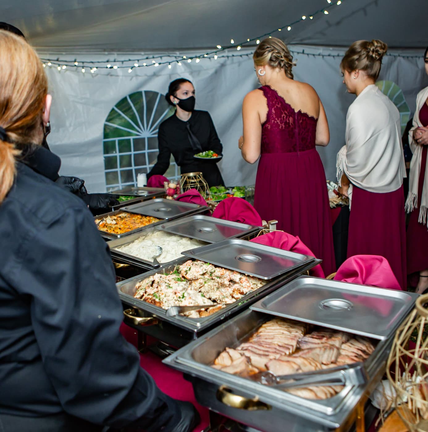 Kristina's Catering in Utica, MI