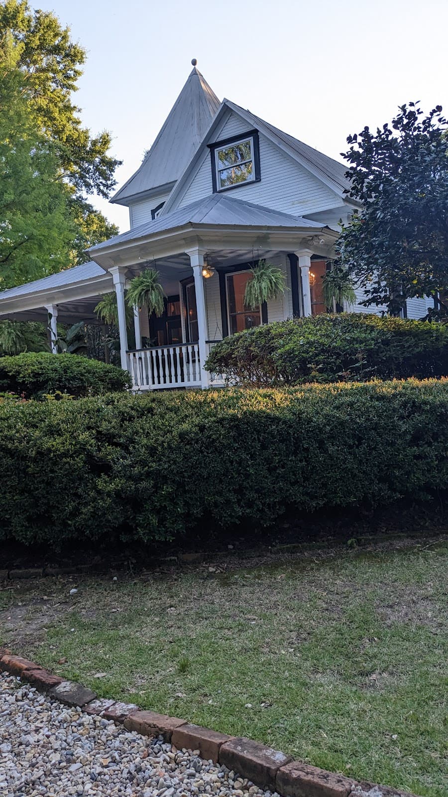 The Henry Smith House in Picayune
