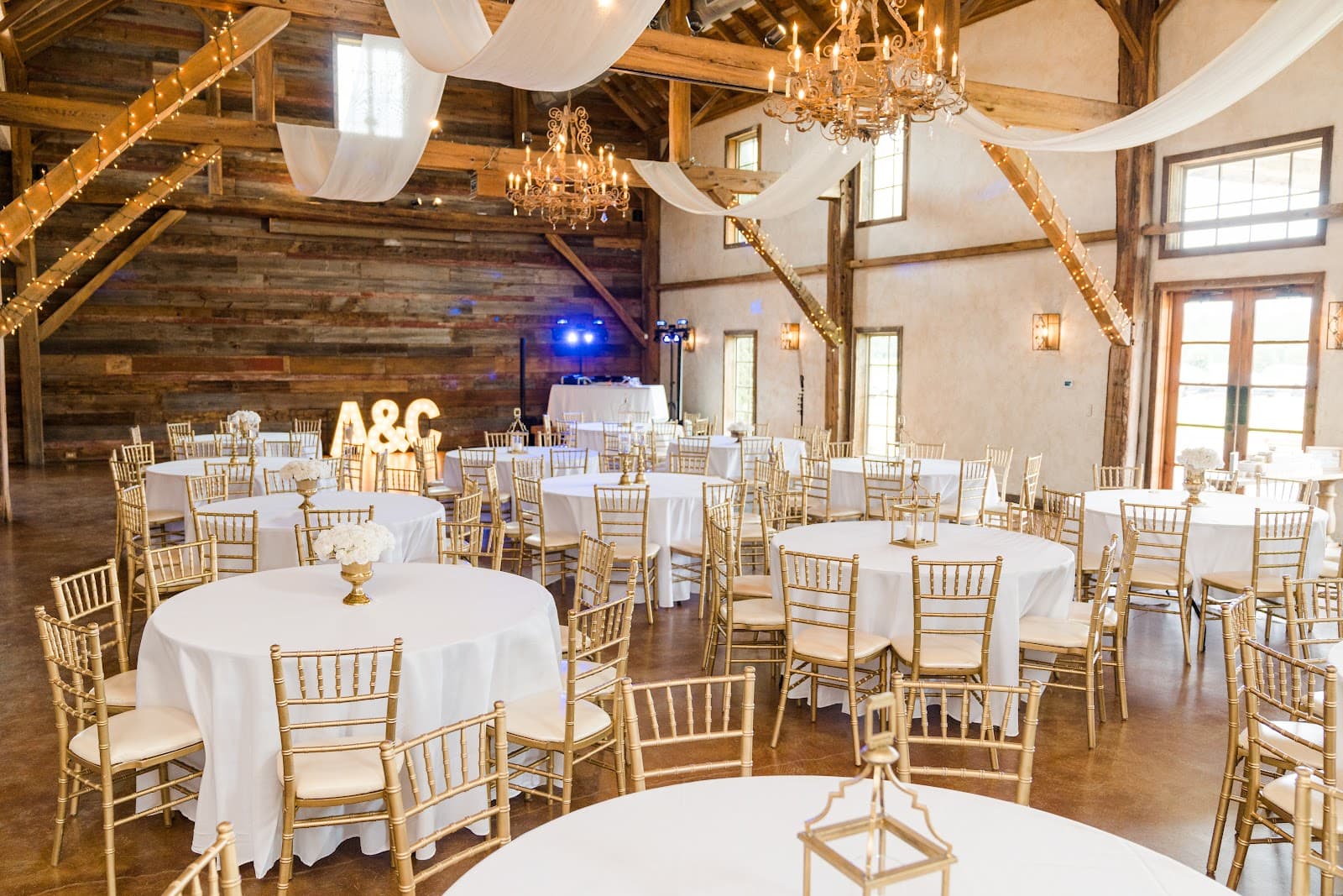 The Barn at Bridlewood in Hattiesburg, MS