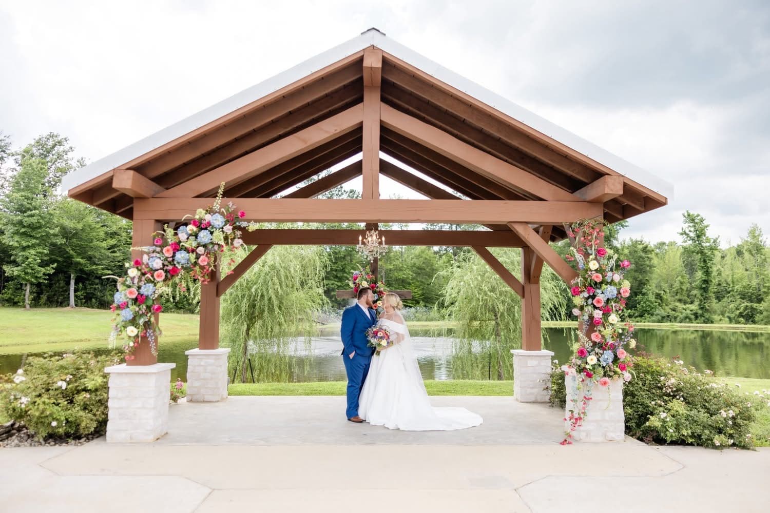 The CountrySide Venue in Braxton, MS