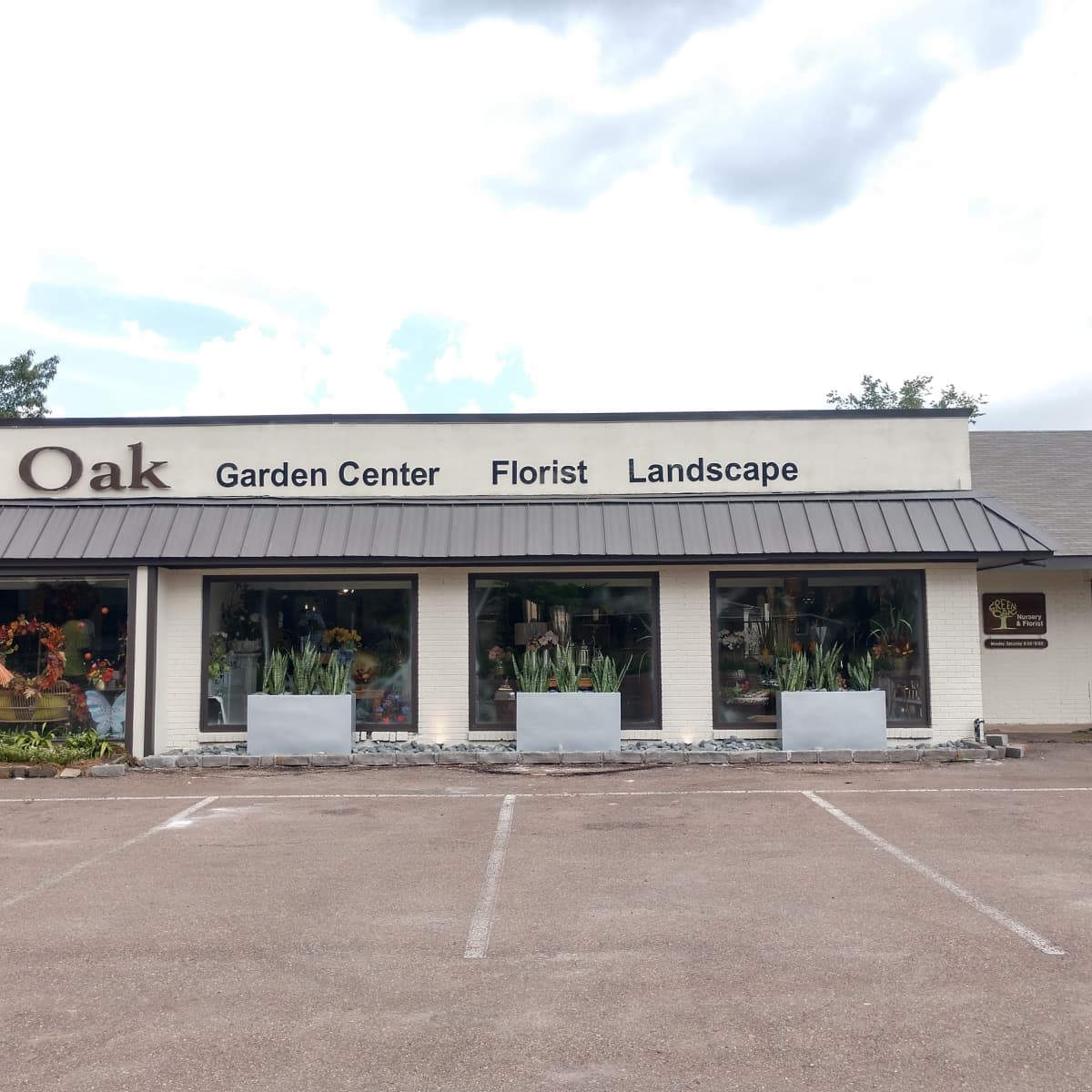 Green Oak in Jackson, MS