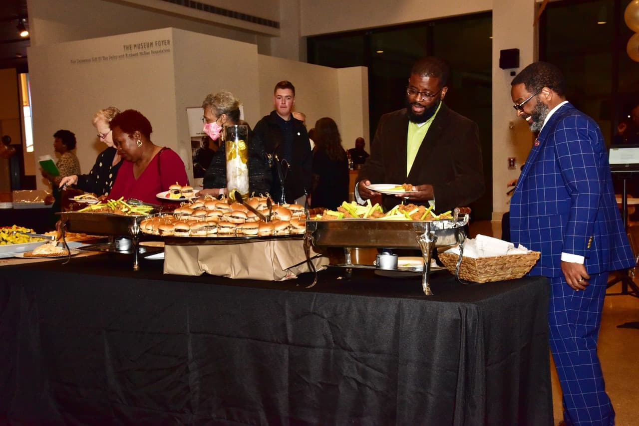 Chef Phillip's Creative Foods LLC in Jackson, MS