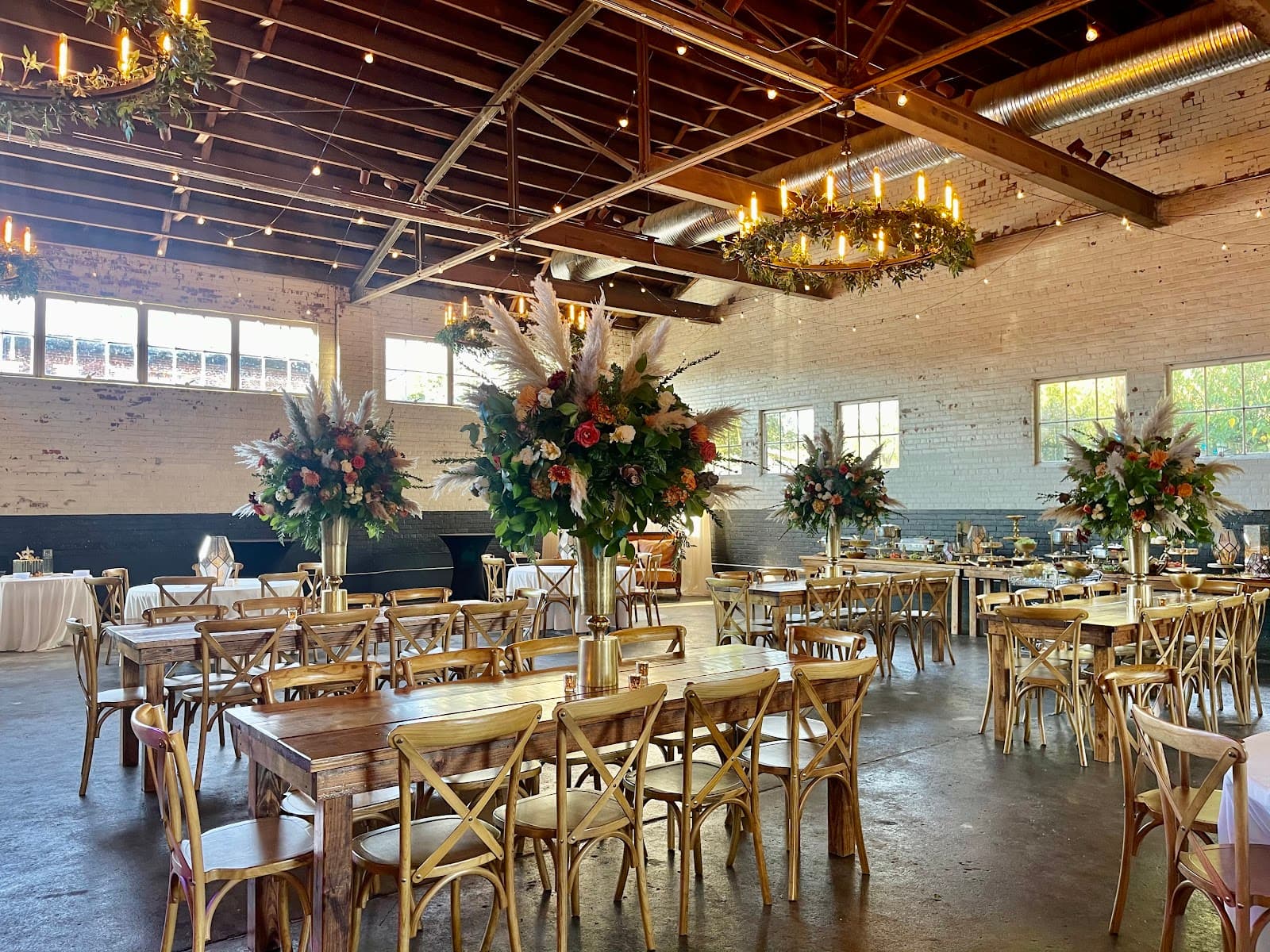 Elements Catering & Floral Design in Columbia, MS