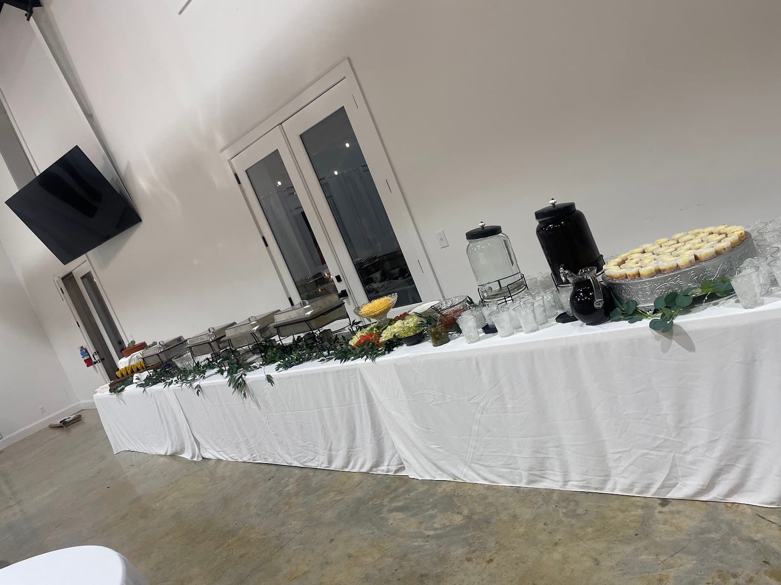 The Rustic Hawk Catering in Taylorsville, MS