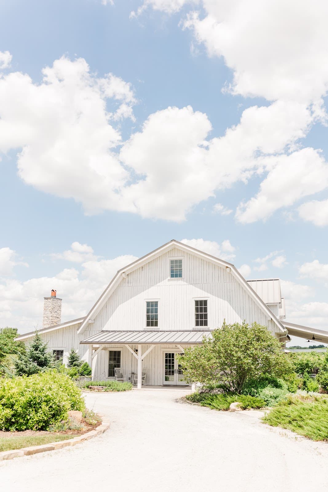 Blue Bell Farm in Fayette, MO