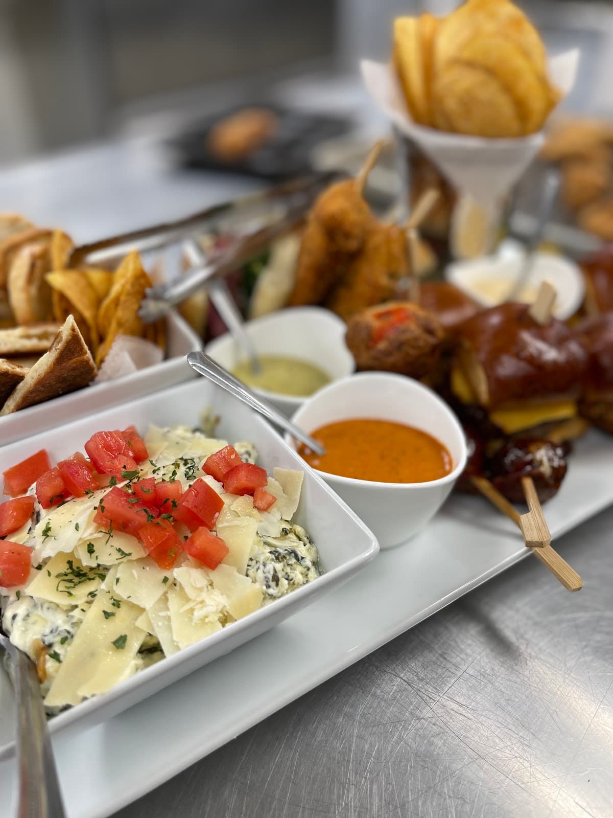 Blue Pot Catering in Kansas City, MO