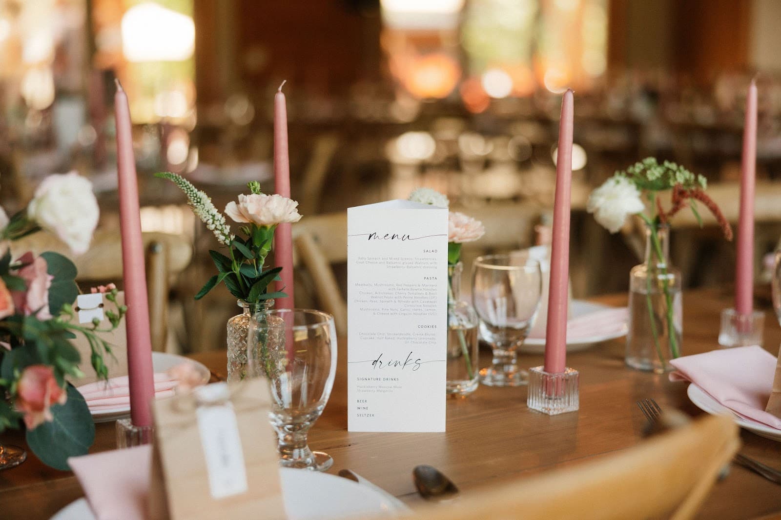 Blush + Bloom Events, Inc. in Florence, MT