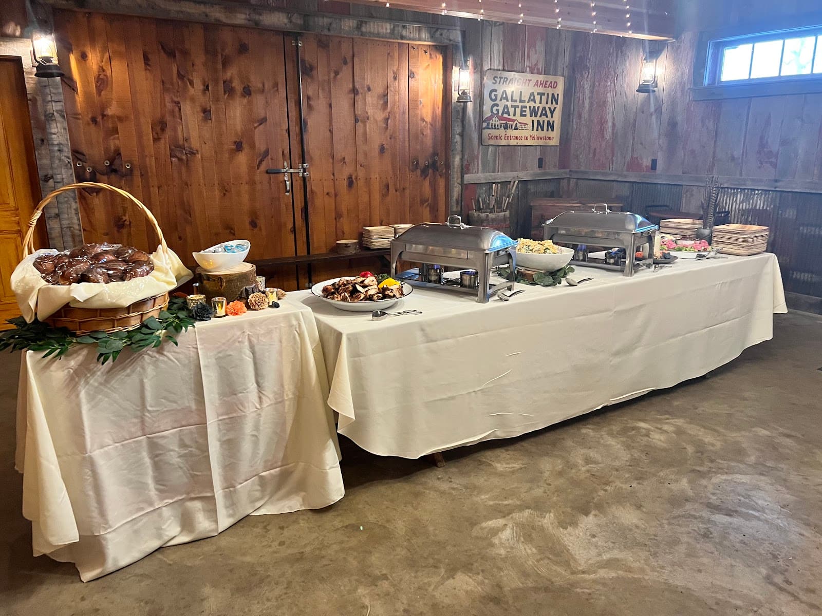 Crazy Mountain Catering in Clyde Park, MT
