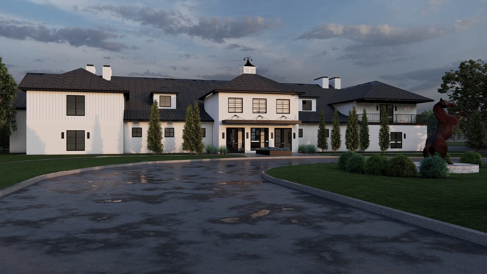 The Acreage in Palmyra, NE