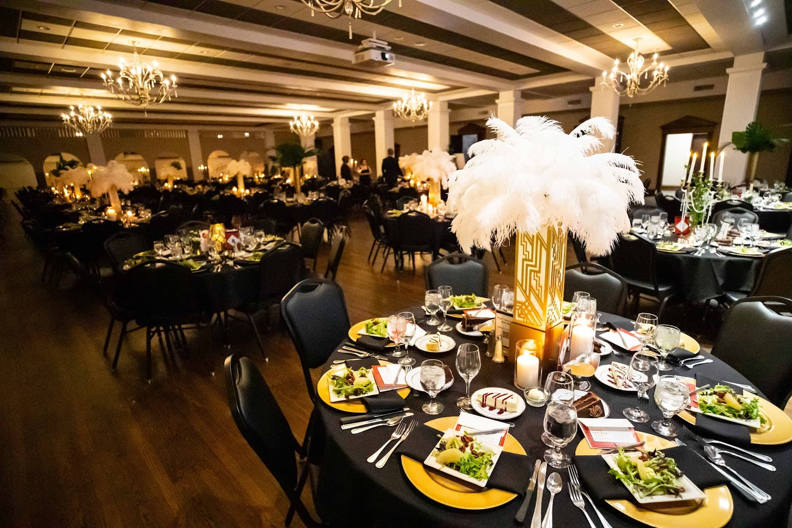 Venue Catering & Events in Lincoln, NE