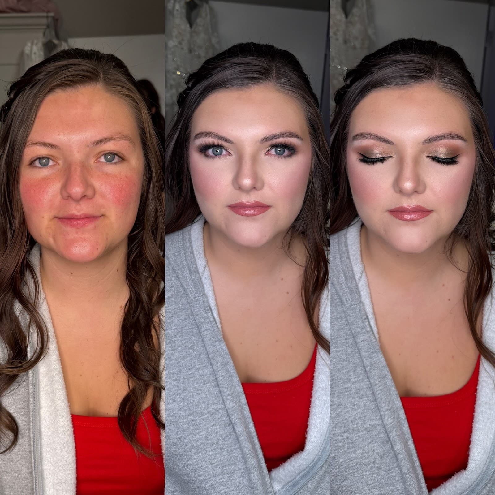 Makeup by Mariam.k in Gretna