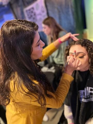 Hair & Makeup by Momena in Omaha, NE