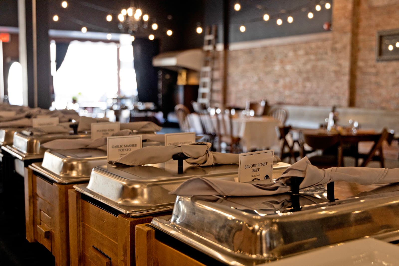 Farmhouse Catering in Nevada, IA