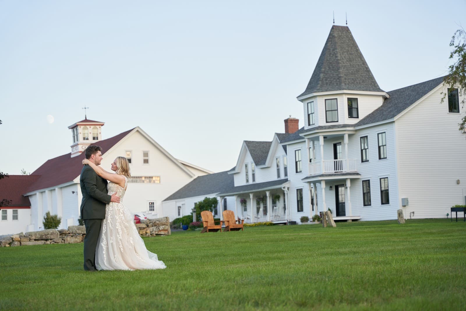 Dell-Lea Weddings & Events in Chichester, NH